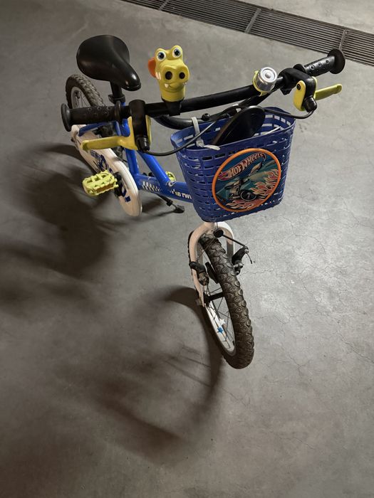 Bicicleta crianca BTWIN