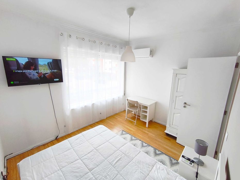 apartamento para ferias Viana do Castelo, T4, neopop, agonia, praia