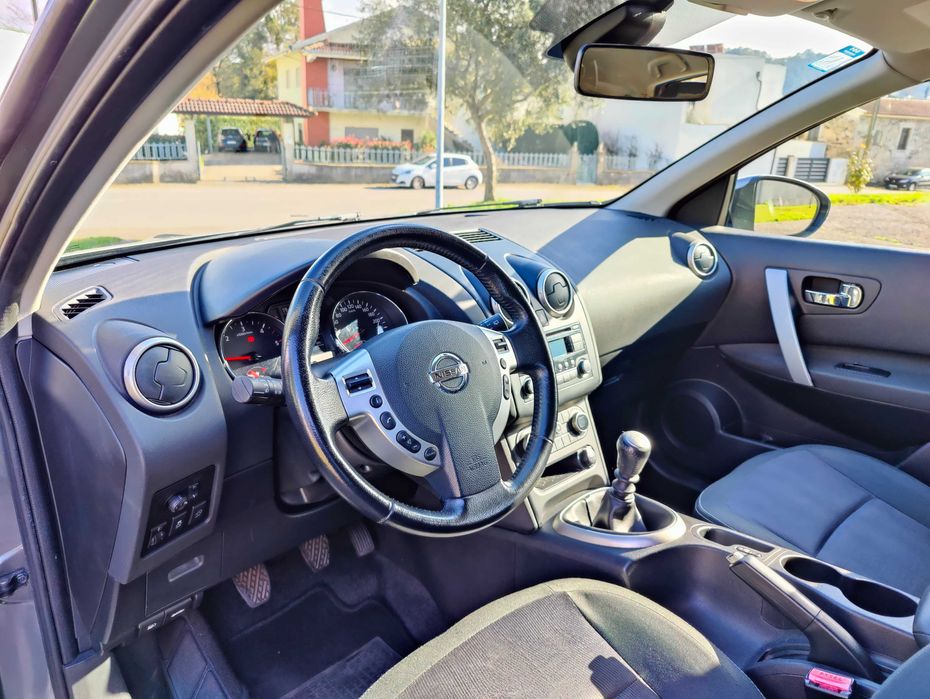 Nissan Qashqai 1.6 dCi Acenta