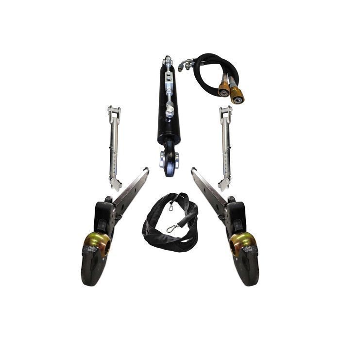 Mocne CIĘGŁA + Stabilizatory + Łącznik Centralny C360 [7635]