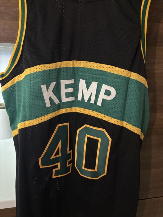 Koszulka NBA kemp seattle  pro l/xl