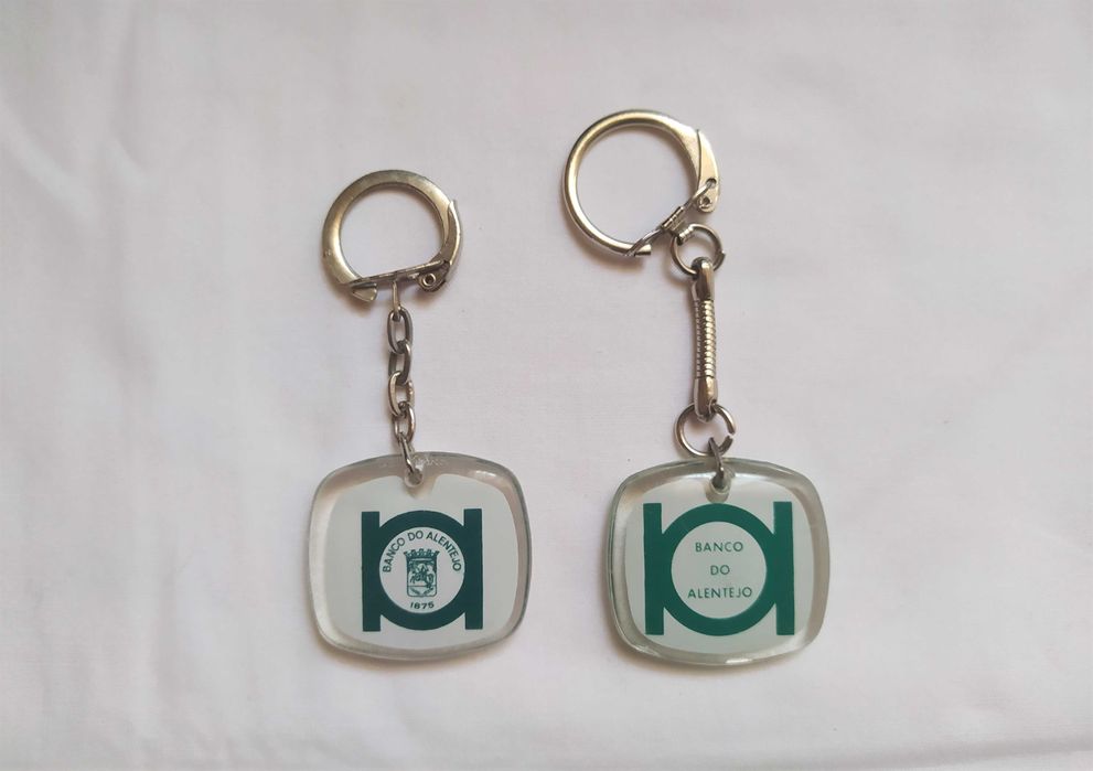 Porta Chaves Antigos Bancos e Seguradoras