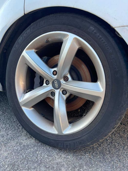 Audi Q7 para peças