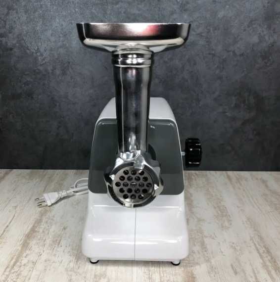 Мясорубка. Электро мясорубка с реверсом с соковыжималкой томатов