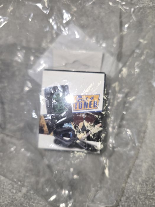 Stroik do gitary Clip-on Tuner