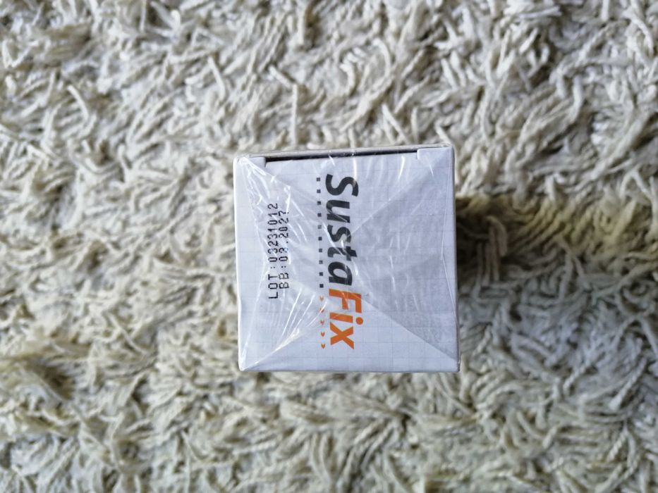 Maść ortopedyczna na kolana i stawy SustaFix z Niemiec