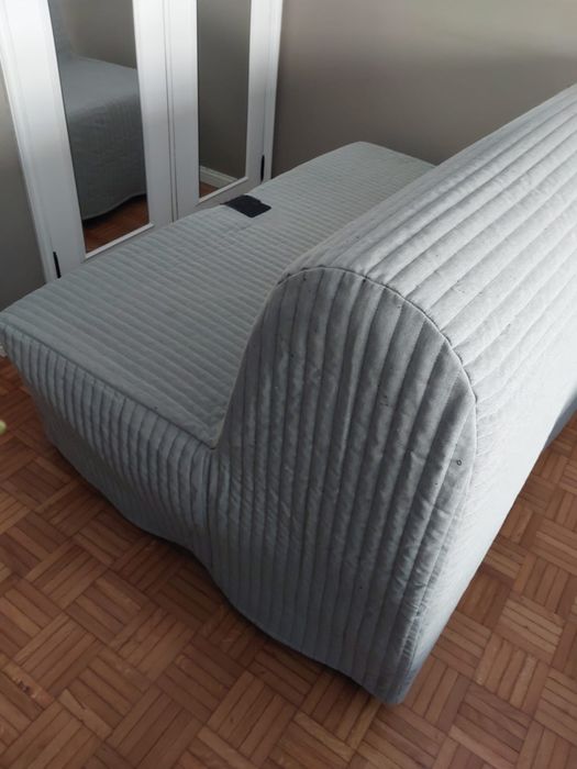 LYCKSELE LÖVÅS - Sofá-cama IKEA 2 Lugares