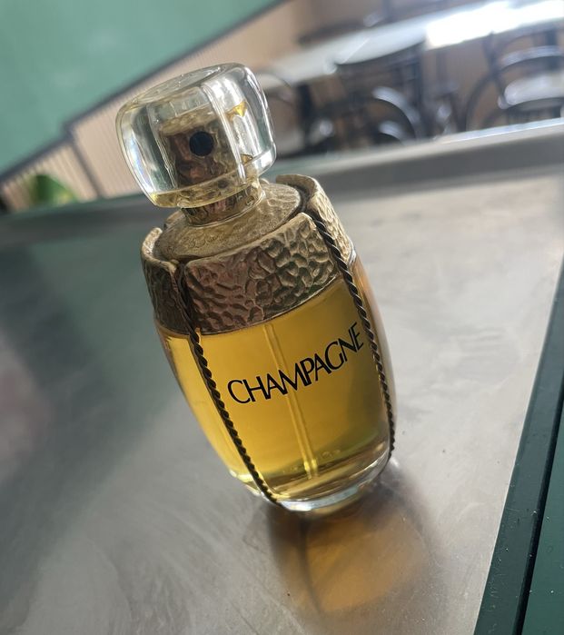 Perfume Yves Saint Laurent Champanhe 1993