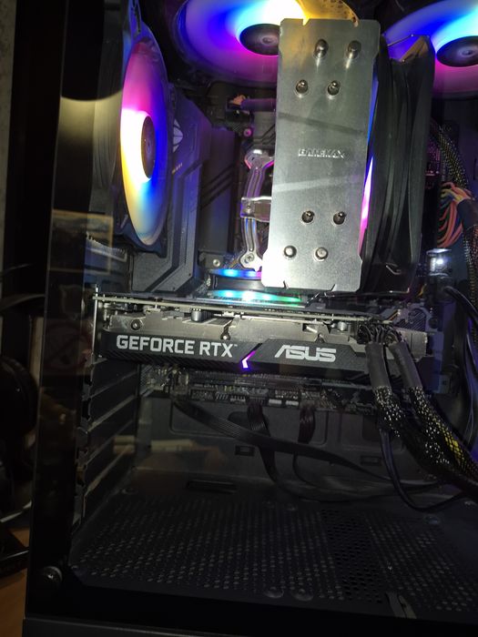 Ігровий ПК pc rtx 3060 / i5 10400