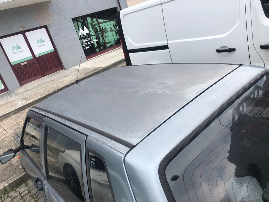 Fiat uno 45S 1.0