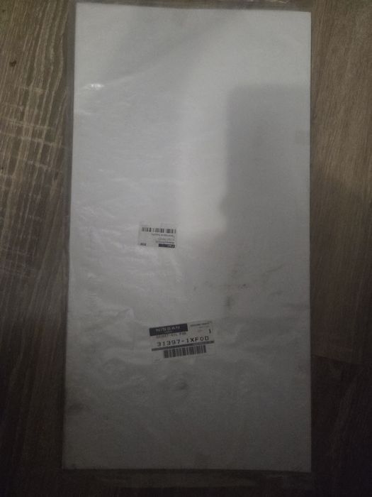 Масло в варіатор і прокладка піддона Nissan Rogue