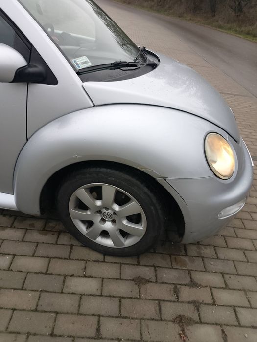 VW New Beetle sprzedam
