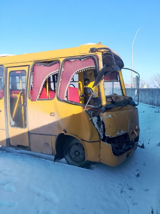 Автобус БОГДАН  А-09201