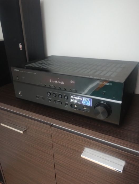Kino domowe YAMAHA RX-485