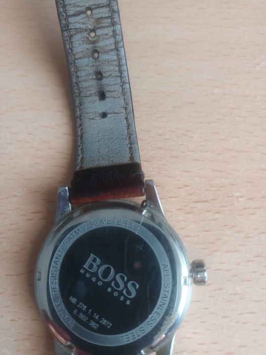 Zegarek HUGO BOSS