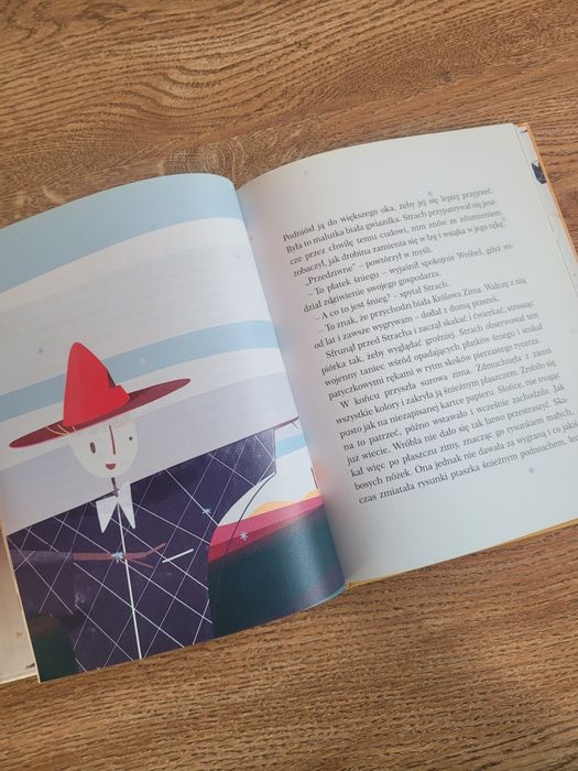 Książka "Strach na wróble" Grzegorz Majchrowski