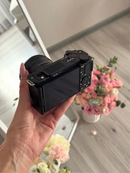 SONY ZV E 10 (вживаний)