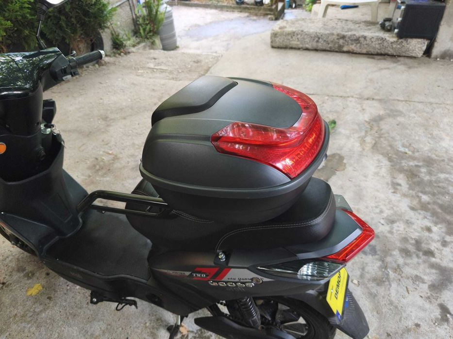 Scooter elétrica Vortex