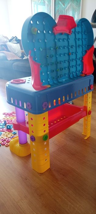 Mesa de ferramentas Mickey Disney