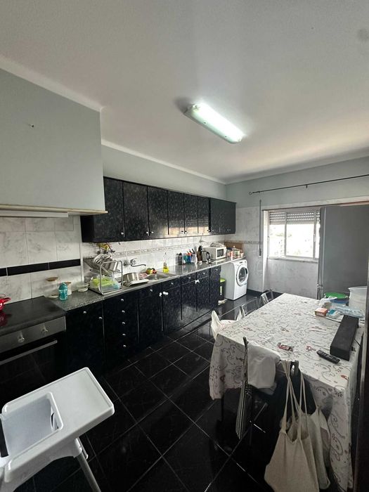 Arrendamento apartamento Fogueteiro
