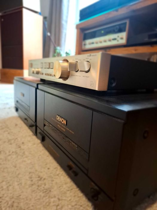 Przedwzmacniacz Luxman CO2