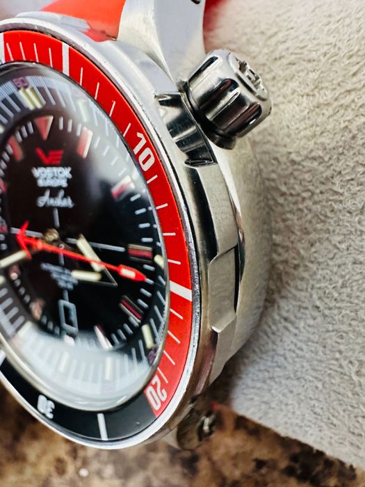 Zegarek Vostok Europe Anchar K-162 3609/5000