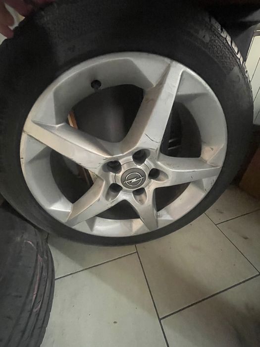 Felgi aluminiowe opel