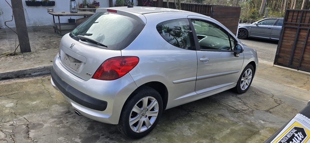 Peugeot 207 ligeiro mercadorias