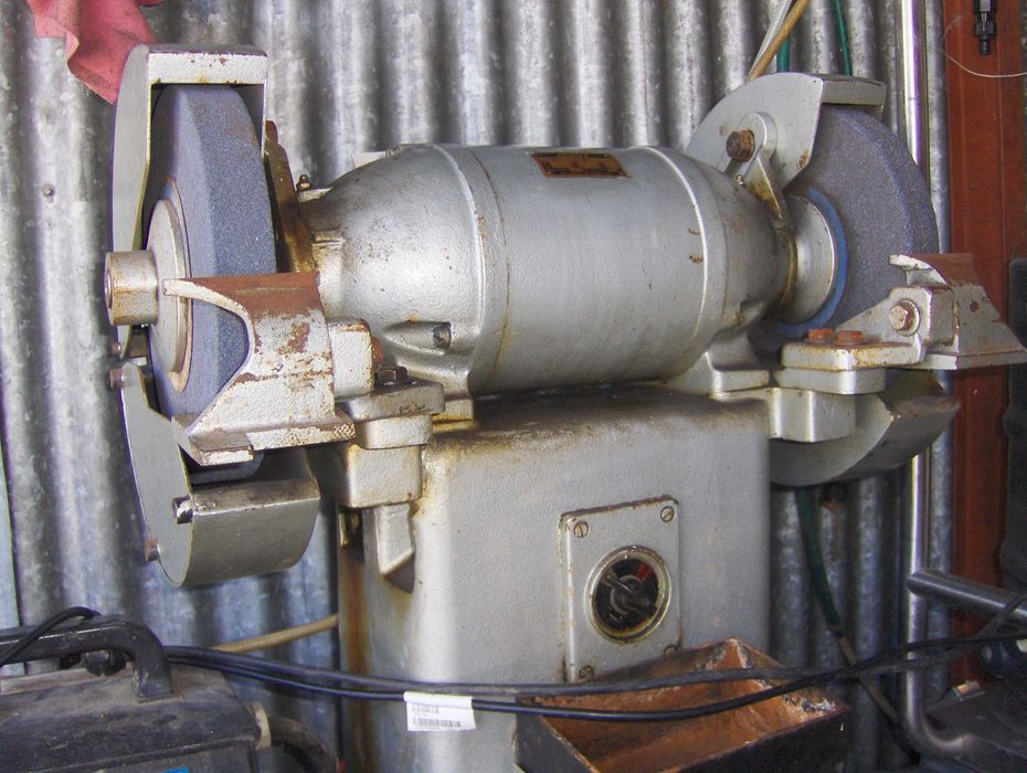 Szlifierka przemysłowa Greif DV 30