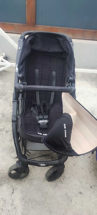 Carrinho de criança trio