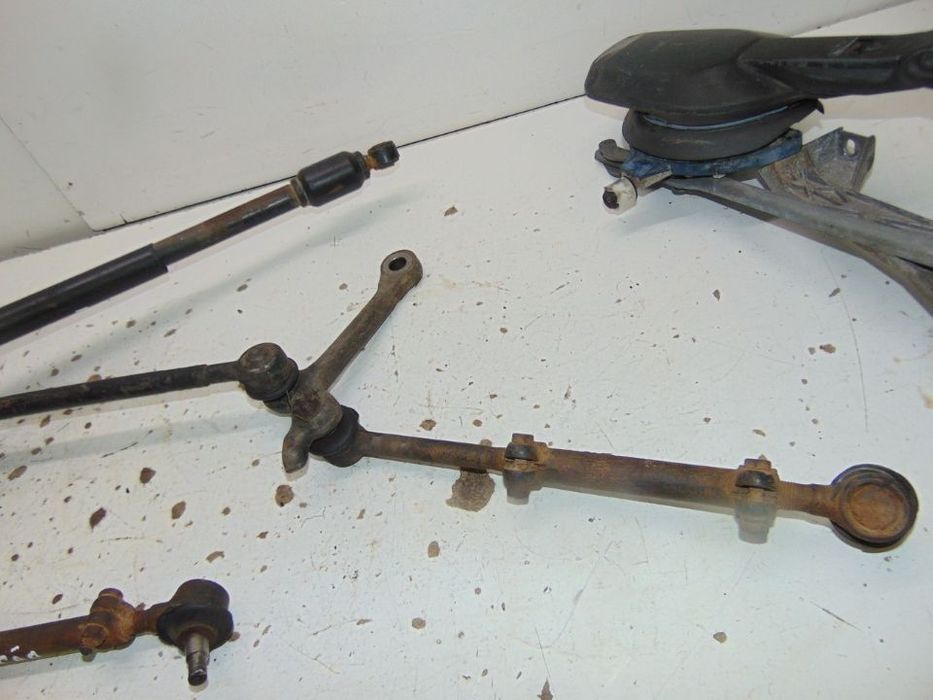 Mercedes w123 braços de direção/Mercedes 190, w201 motor limpa vidros