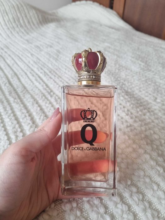 Perfume Dolce & Gabbana Q EDP Mulher de 100ml