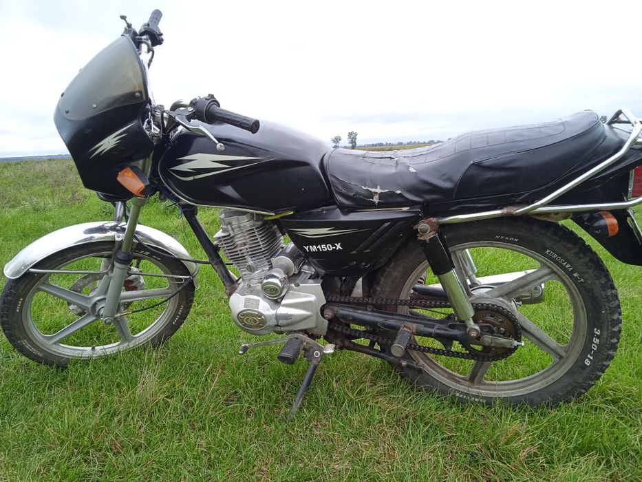 Moto Viper YM 150-X