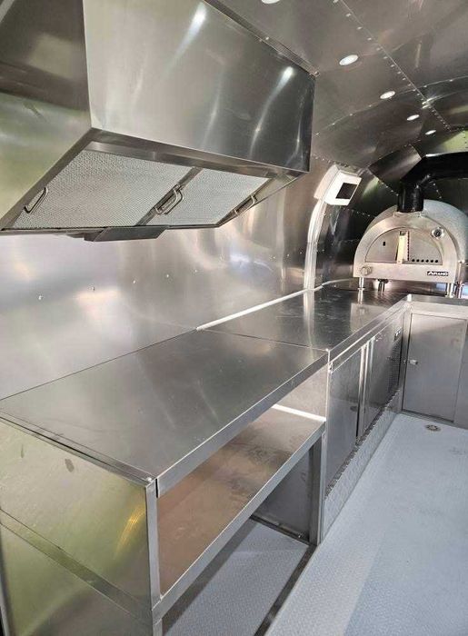 Food truck - Roulote - Trailer - Street Food 4.8M