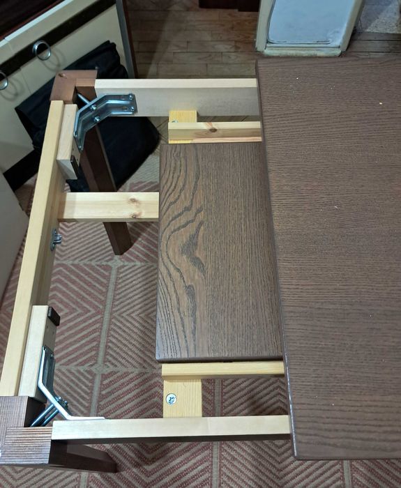 Mesa Ekedalen Ikea nova