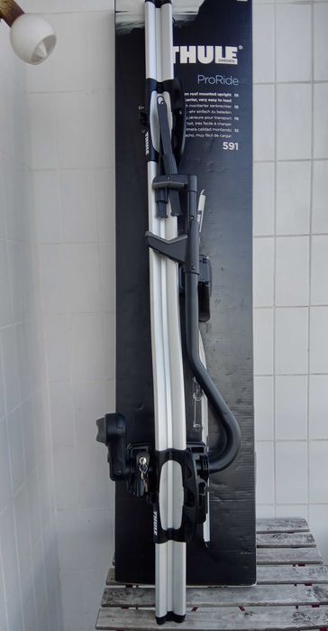 Barras tejadilho Thule para diversas marcas / modelos