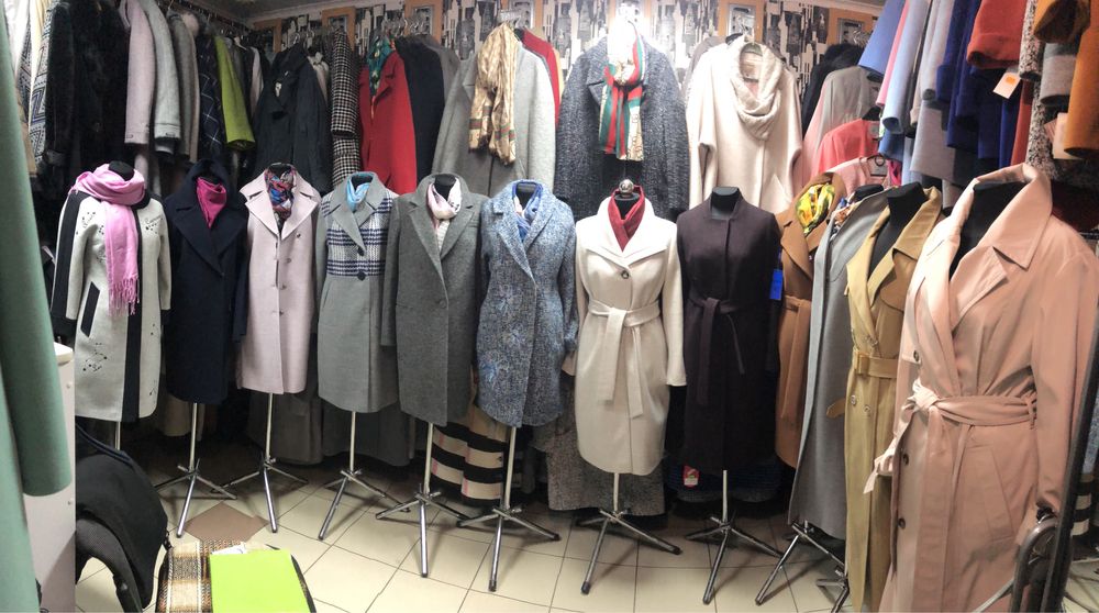 Розпродаж пальто