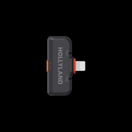 Receptor Hollyland Lark M2S - Lightning iPHONE - Original