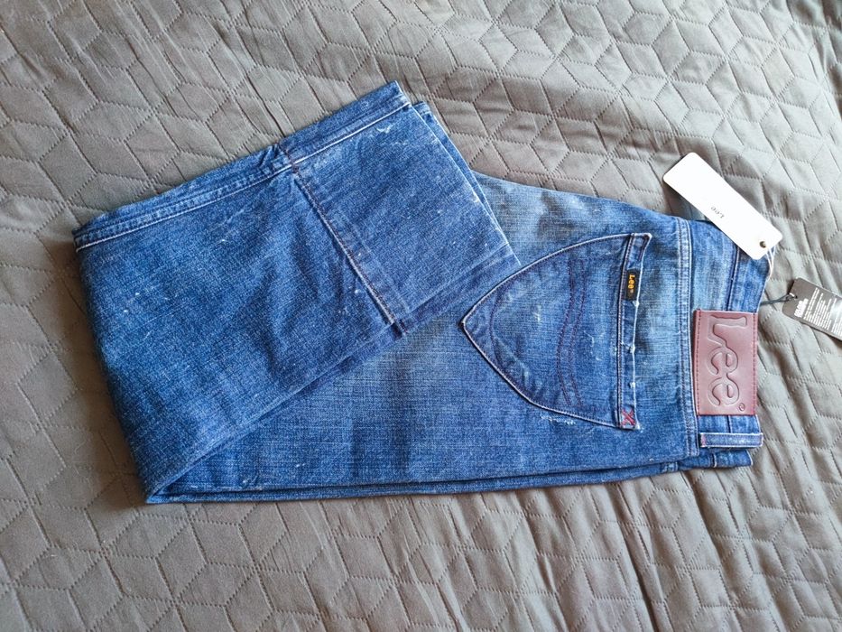 Джинси жіночі lee нові 30 розмір