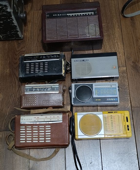 Россия Кварц Селга -транзистор