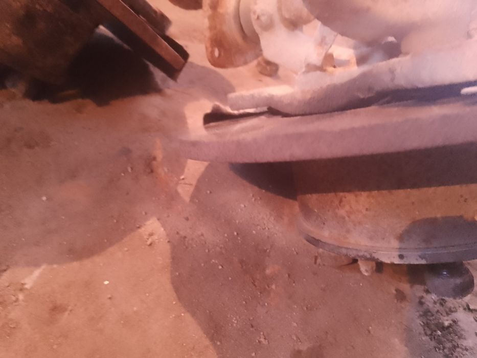 Ступ ці ваз 2101-07