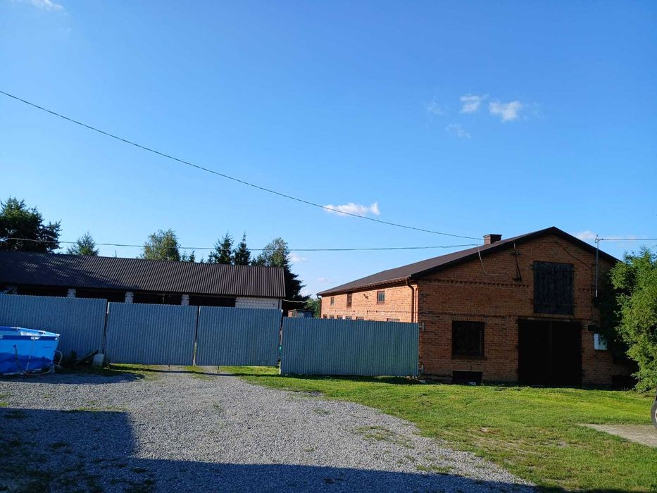 Sprzedam gospodarstwo rolne we Wronowicach