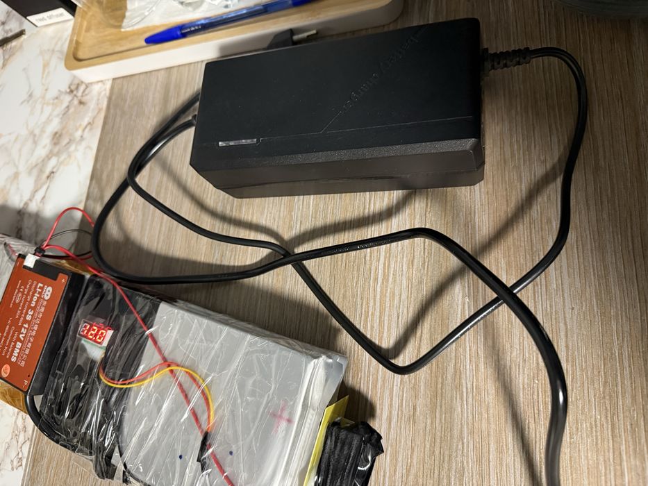 Літієві батареї / самозбір 3 шт б/у