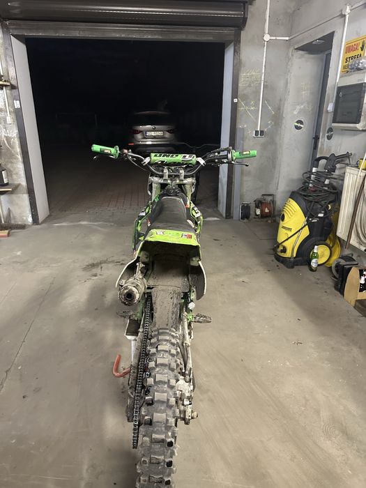 Kawaski kx 85 ( cr sx tc rm )
