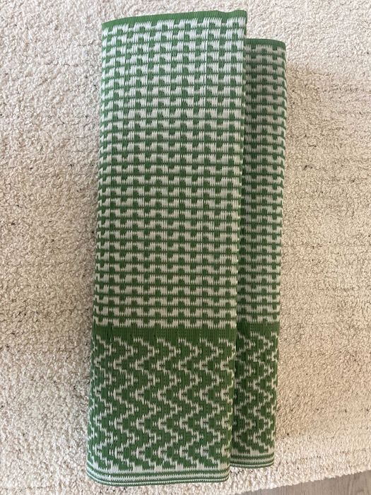 Tapete de exterior / jardim 120x180 cm verde - nova