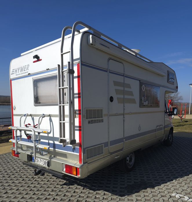 Fiat Ducato Hymer