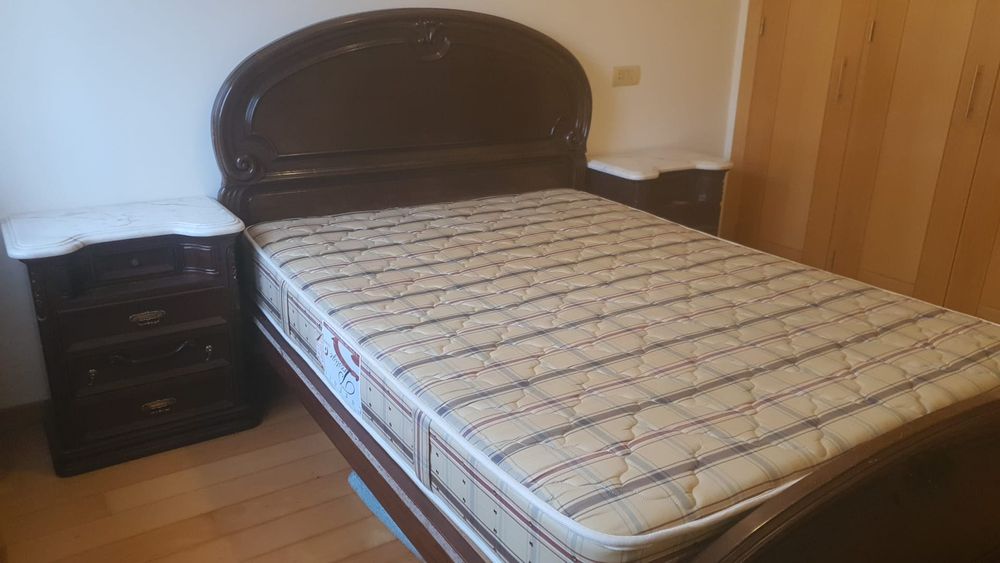 Venda Mobília Quarto Casal completo c/colchão