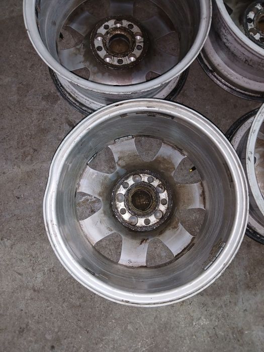 Диски ауди R15 5.112