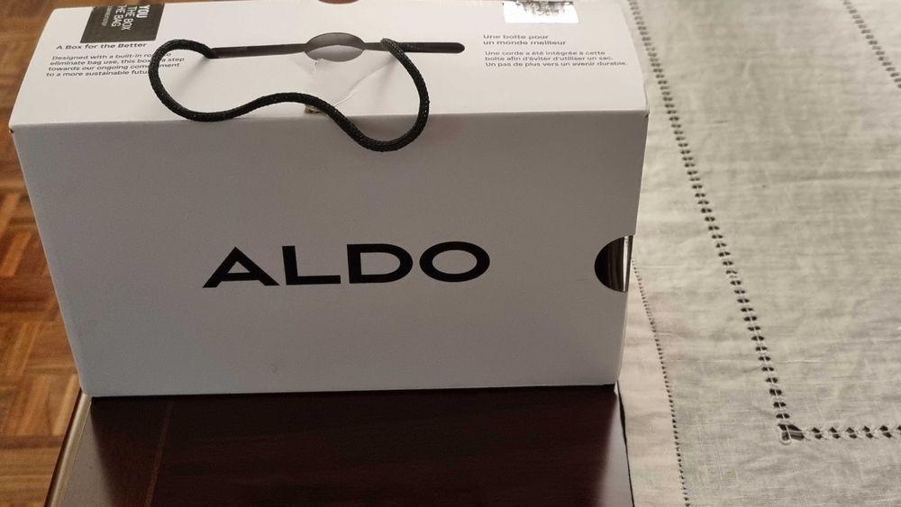 sandálias senhora Aldo