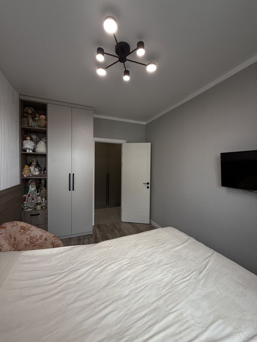 Трикімнатна квартира, ліс і набережна! Зручний виїзд на Київ!